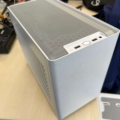 ASUS iTX PC with RTX3070