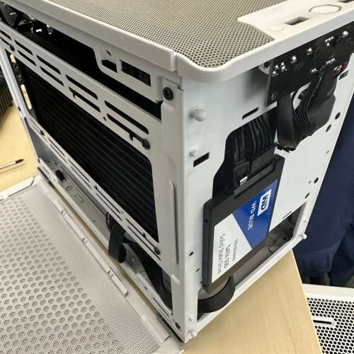 ASUS iTX PC with RTX3070