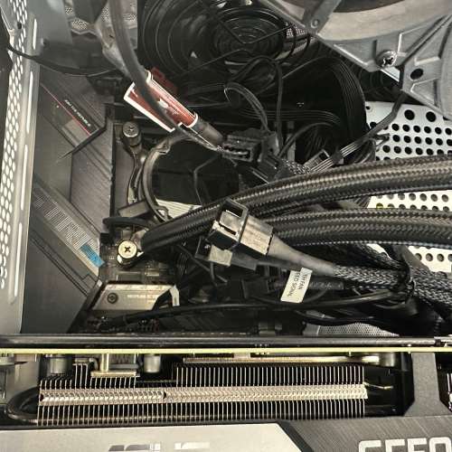 ASUS iTX PC with RTX3070