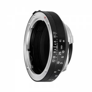 LAINA Leica R SLR Lens To Leica M Mount Adaptor With Focus Coupling 黃斑連動接環