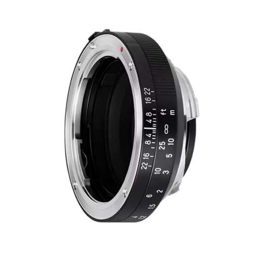 LAINA Pentax K SLR Lens To Leica M Mount Adaptor With Focus Coupling 黃斑連動接...