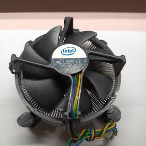 intel 1366 cpu heat sink with fan