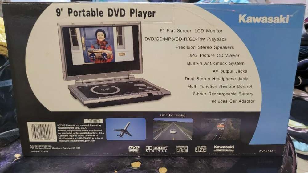 kawasaki DVD 機- 二手或全新音響組合, 影音產品- DCFever.com