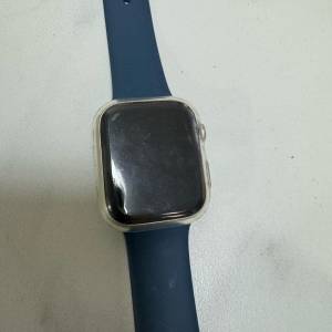 Apple Watch Series 9 45mm星光色