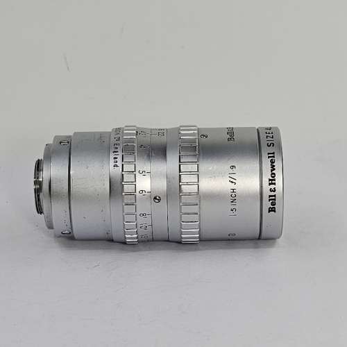 Bell & Howell 1.5 inch F1.9 No. 533233