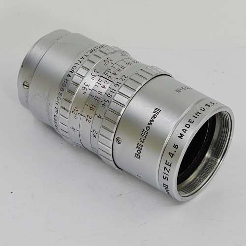 Bell & Howell 1.5 inch F1.9 No. 533233