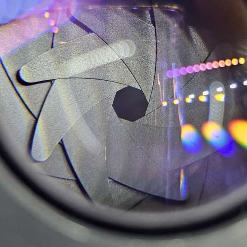 Canon 50mm F1.4 FL No. 193511