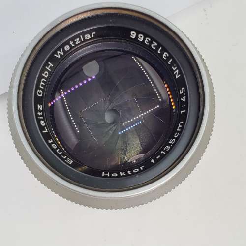 Leica 135mm F4.5 No. 1312366