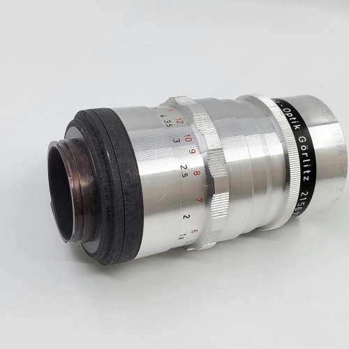 Meyer Trioplan 100mm F2.8 No. 2156748