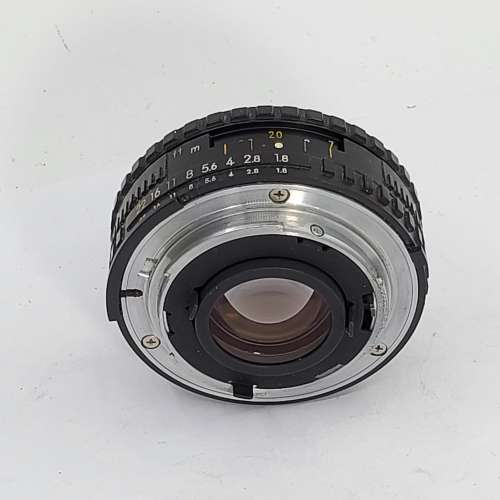 Nikon 50mm F1.8 Series E No. 1083376