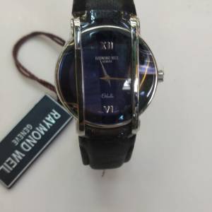 Vintage Raymond Weil Othello Lady's Quartz Watch
