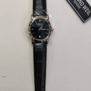 Vintage Raymond Weil Elegant Lady's Quartz Watch