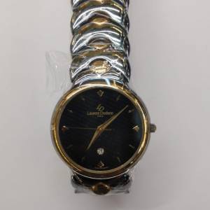 Laurent Dodane Ultra-Slim Quartz Watch