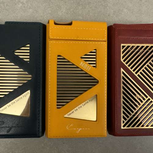 Cayin N8ii 連 Dignis 套