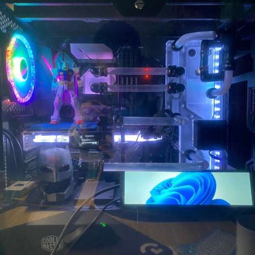 「DIY 水冷系統」 - 電競組合