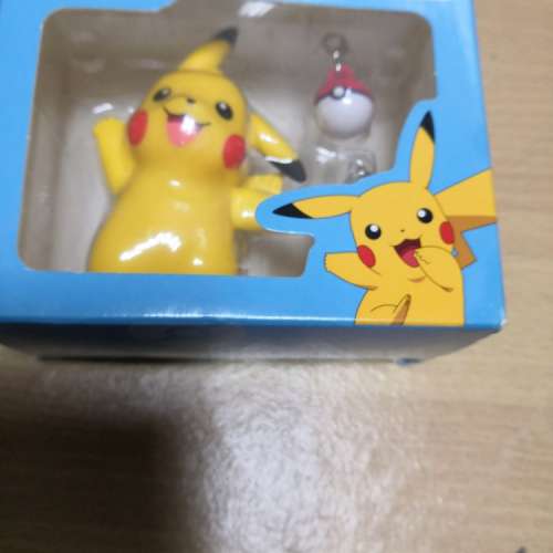 比卡超   寵物小精靈 Pokemon Pikachu 八達通 成人版
