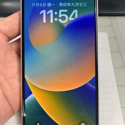 售 iPhone 13 粉色 256G 95% 新 港行過保