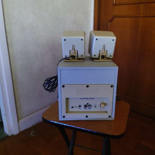 Cambridge Soundworks 2.1喇叭