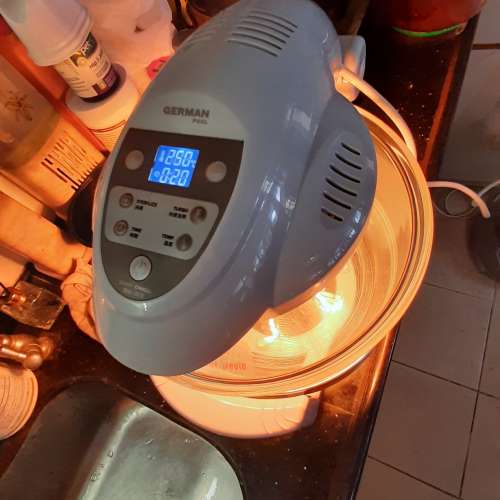 德國寶光波爐