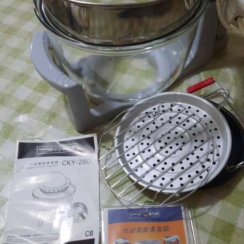 德國寶光波爐