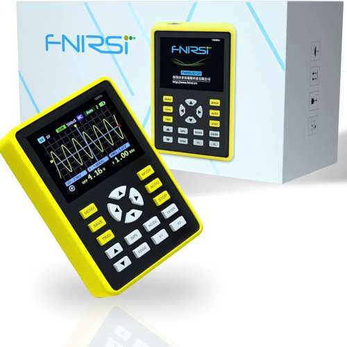 FNIRSI-5012H Digital Oscilloscope