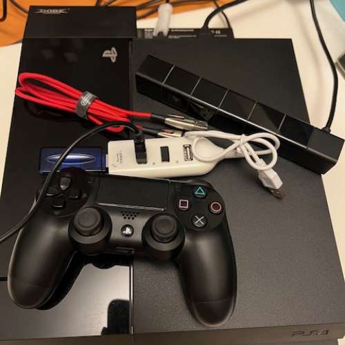 PS4 第一代 5.05