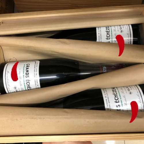 回收紅酒 Drc 羅曼尼康帝 散支 原箱 Romanee-Conti