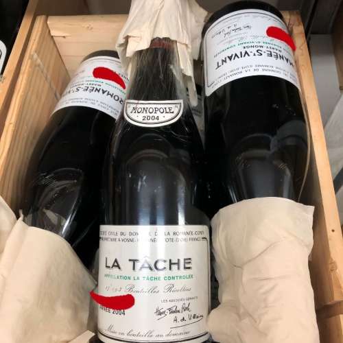 回收紅酒 Drc 羅曼尼康帝 散支 原箱 Romanee-Conti