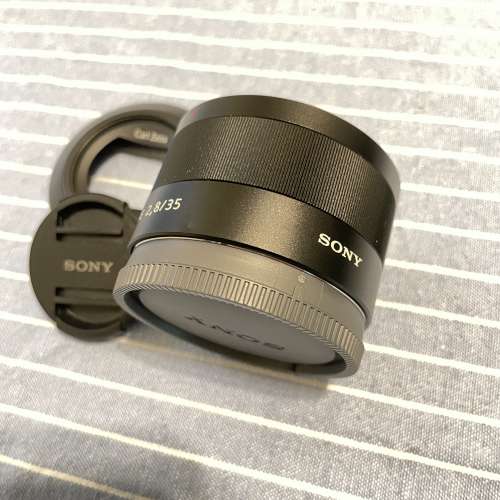 Sony Carl Zeiss Sonnar T* FE35mm F2.8 ZA