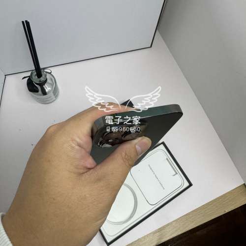 (又一部最抵256 13 pro 港行)Apple Iphone 13pro 黑色  256gb 128 512 1tb  😍歡迎...