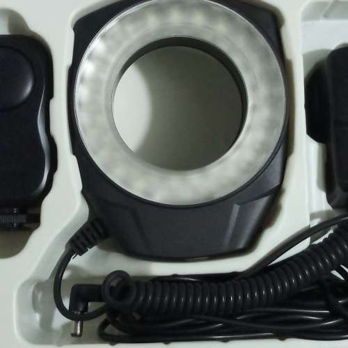 Macro Ring LED Light