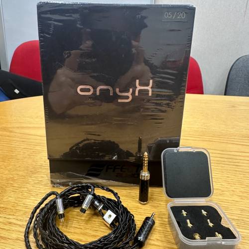 Effect Audio Onyx 2.5 ConX