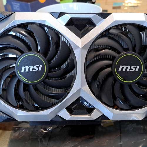 出售Msi Gtx1660Super