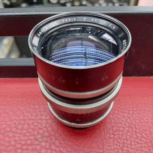 P.ANGENIEUX 35MM F2.5 TYPE R1 EXAKTA MOUNT