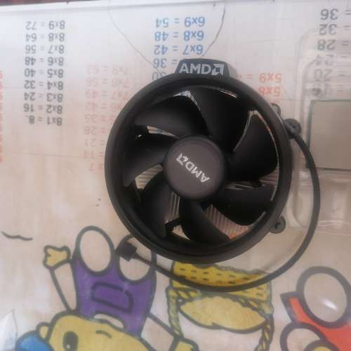 AM4 R5 2400G