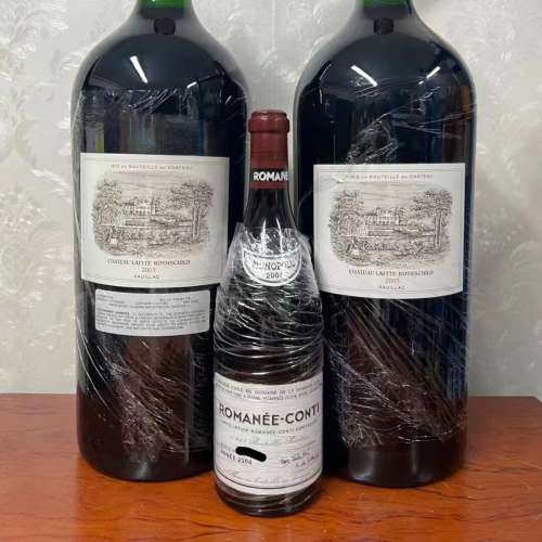 香港回收紅酒 Romanee conti 羅曼尼康帝 Drc系列紅酒