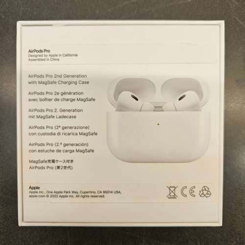 Airpods pro 2 (Lightning)