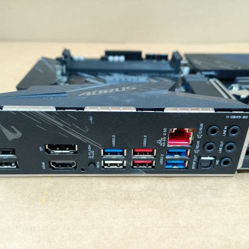 Gigabyte B550 AORUS ELITE