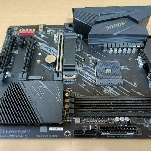 Gigabyte B550 AORUS ELITE