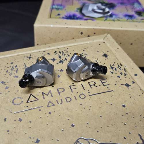 Campfire Audio Ara