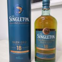 Singletone of Glen Ord 18yo