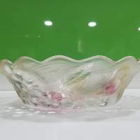 SOGA JAPAN 手繪玻璃碗 (籃子形狀)