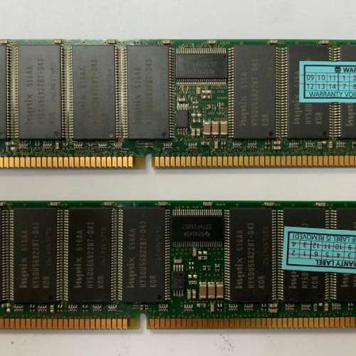 Kingston KVR333D8R25/512 PC-2700 512MB 333MHz  Server Memory