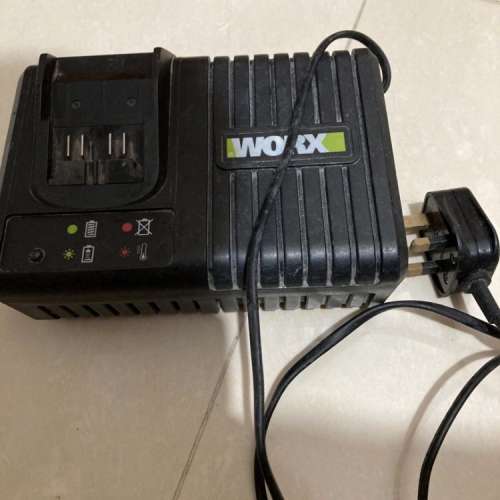 worx wu386手提鋰電電鑽