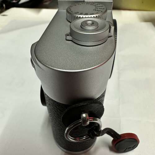 Leica M10 silver