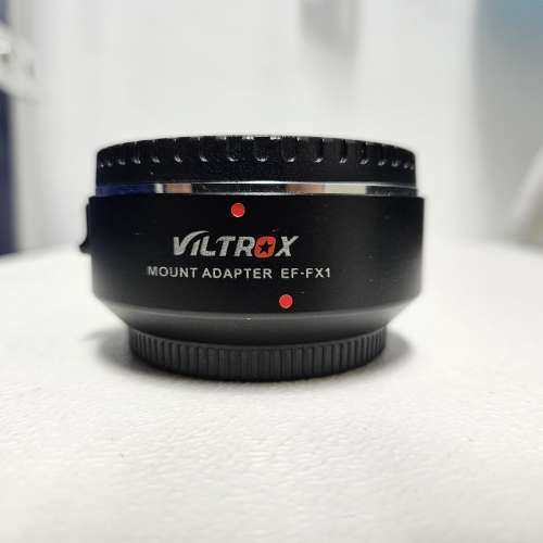 放二手Viltrox adapter EF-FX1