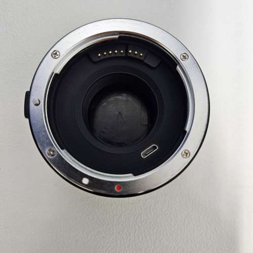 放二手Viltrox adapter EF-FX1