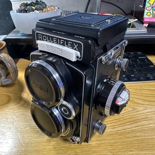 Rolleiflex 2.8F