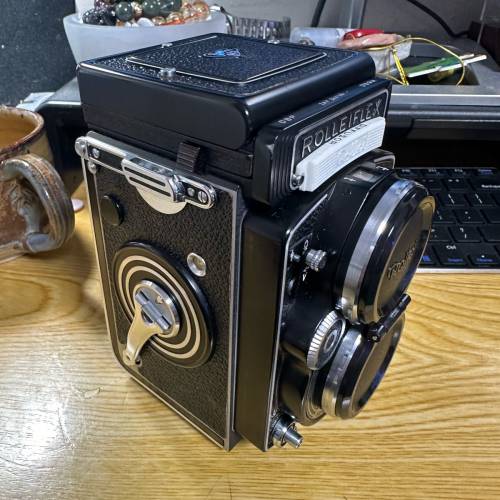 Rolleiflex 2.8F