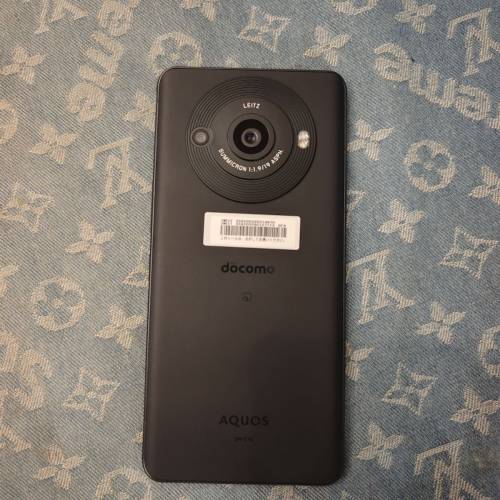 Sharp Aquos R8 Pro SH-51D 12+256GB 新淨支持5G